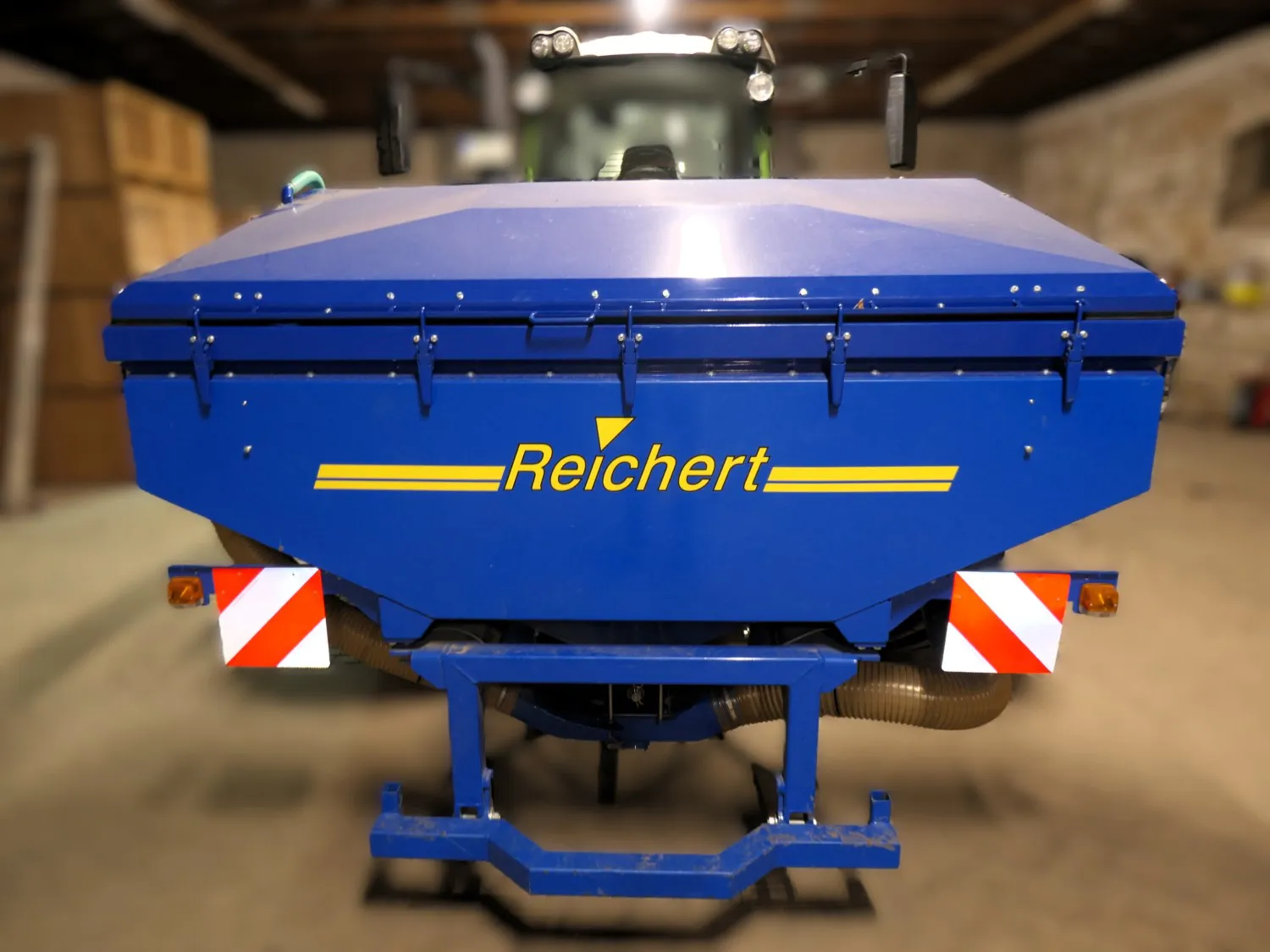 Front-Drucktank FTKV / D