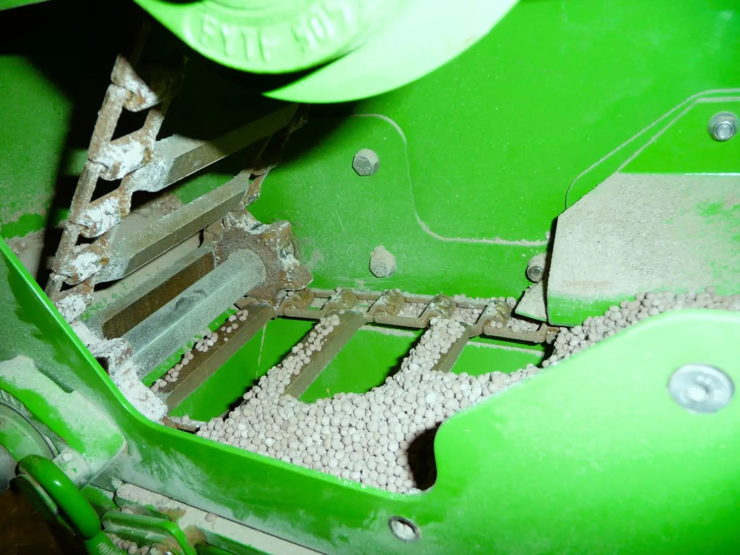 Reichert-Kettendosierung